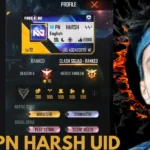 PN Harsh UID