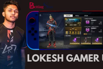 lokesh gamer uid