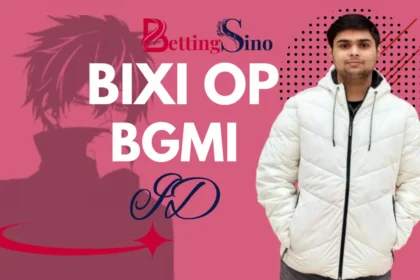 Bixi OP BGMI ID