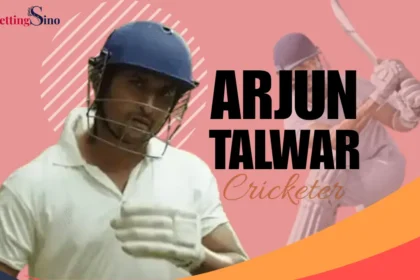 Arjun Talwar Cricketer