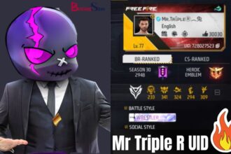 Mr Triple R UID