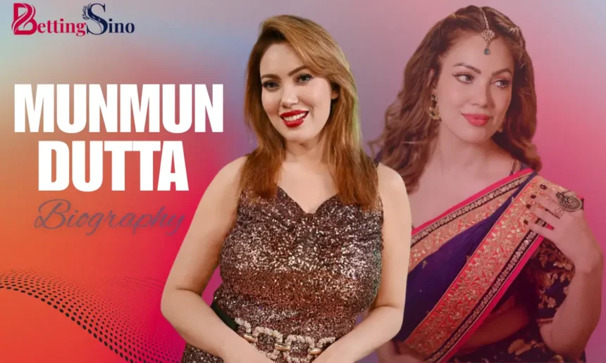 Munmun Dutta Husband Name