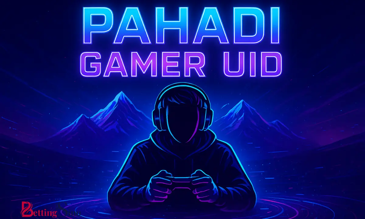 Pahadi Gamer UID