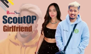 ScoutOP Girlfriend