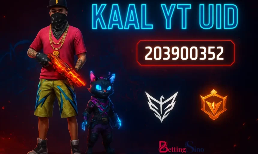 kaal yt uid