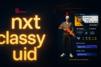 nxt classy uid