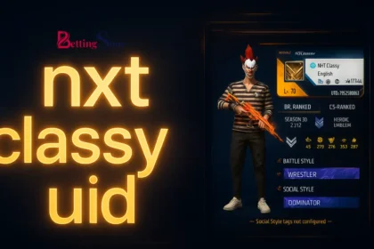 nxt classy uid