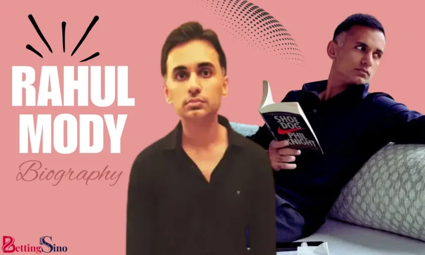 rahul mody age