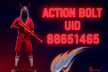 Action Bolt UID