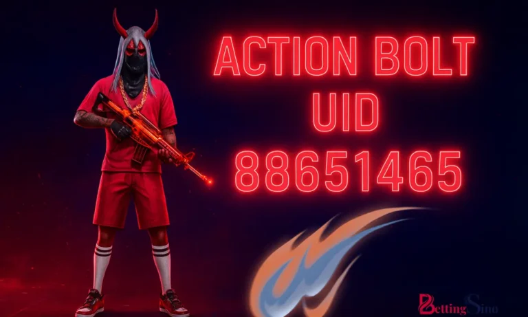 Action Bolt UID