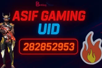 Asif Gaming UID