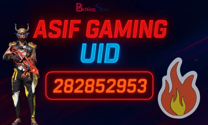 Asif Gaming UID