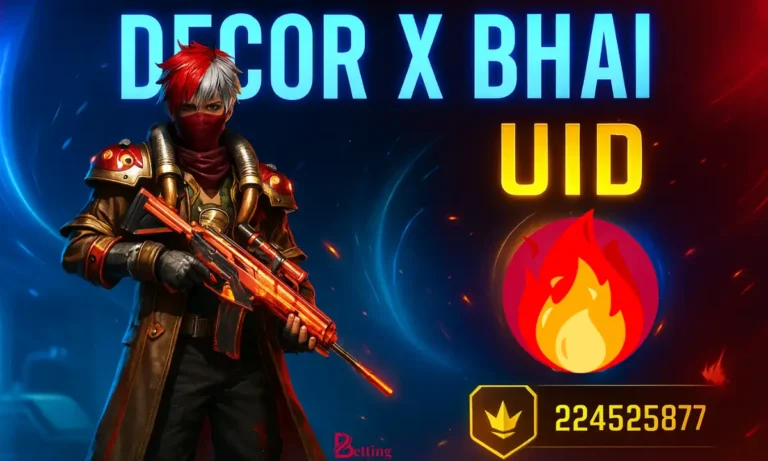 Decor Bhai UID