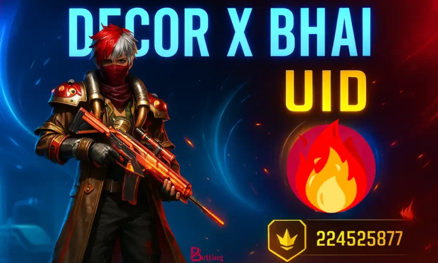 Decor Bhai UID