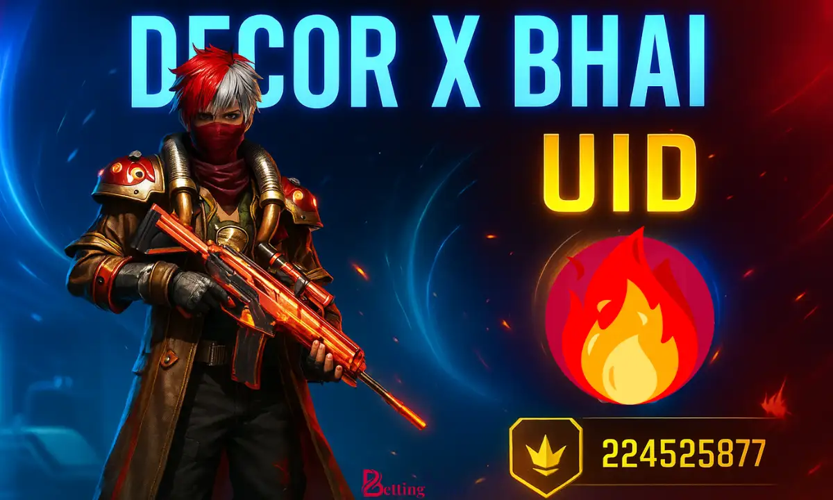 Decor Bhai UID