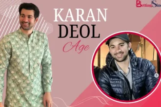 Karan Deol Age