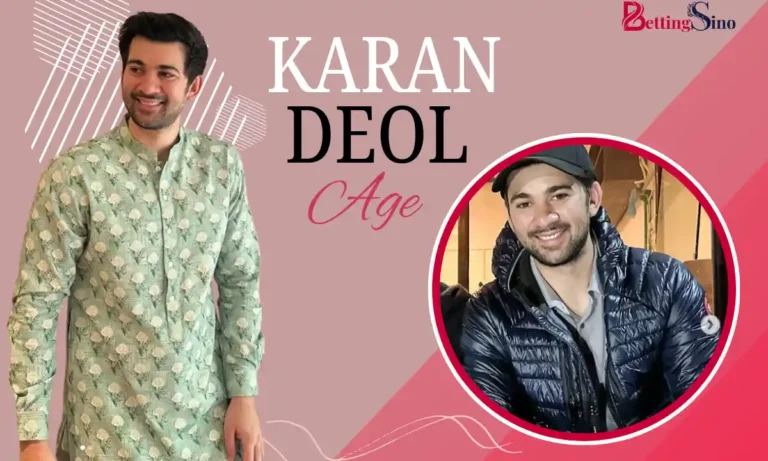 Karan Deol Age