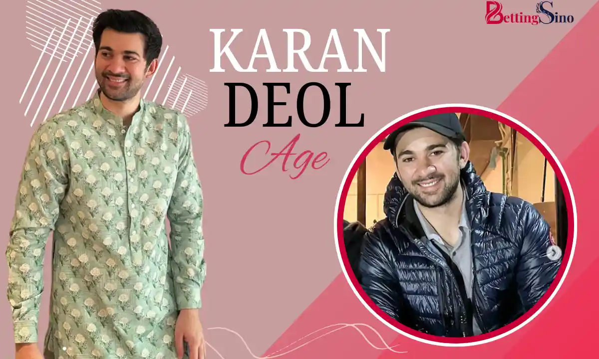 Karan Deol Age