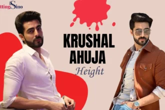 Krushal Ahuja Height