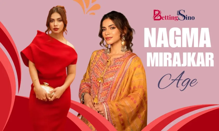Nagma Mirajkar Age