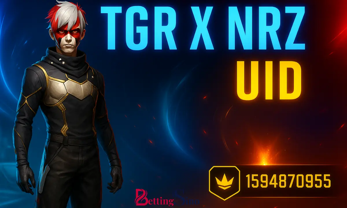 TGR NRZ UID