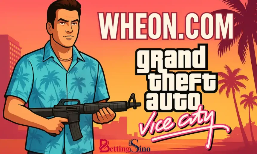 Wheon.com GTA Vice City
