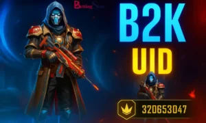 B2K UID
