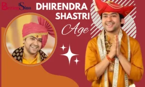 Dhirendra shastri Age