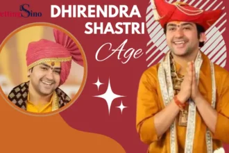 Dhirendra shastri Age