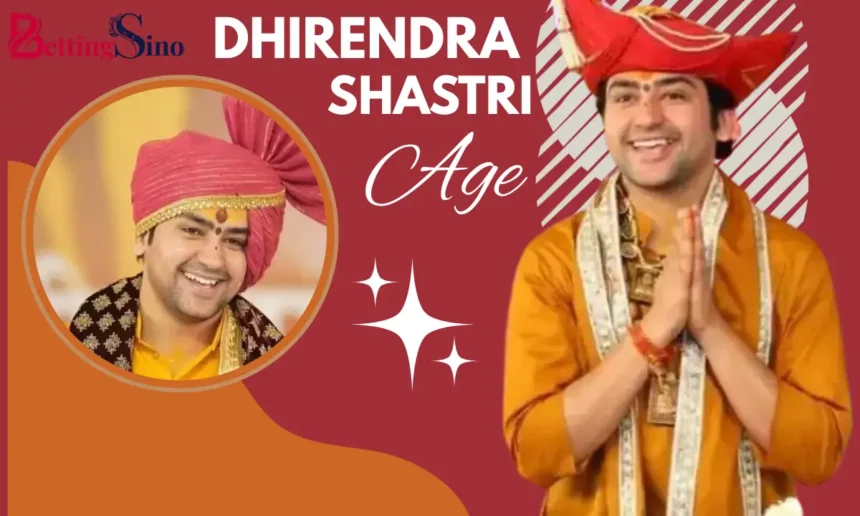 Dhirendra shastri Age