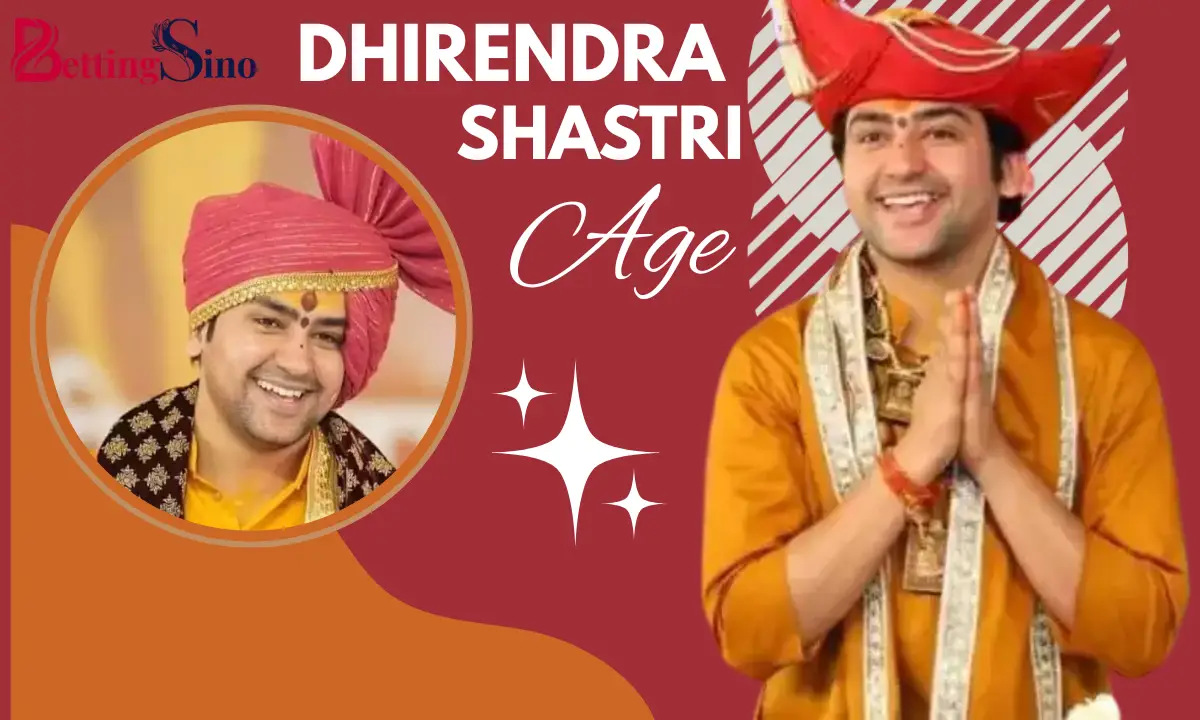 Dhirendra shastri Age