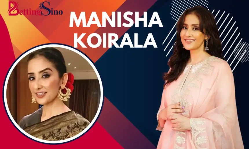 Manisha Koirala Age