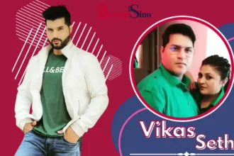 Vikas Sethi First Wife