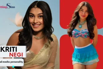 Akriti Negi Age