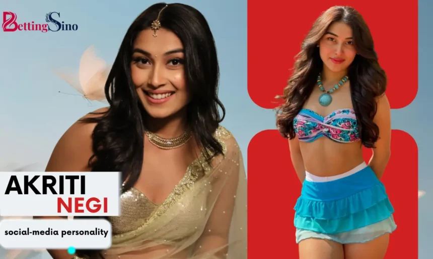 Akriti Negi Age