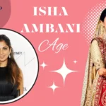 Isha ambani age