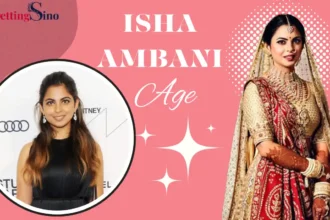 Isha ambani age