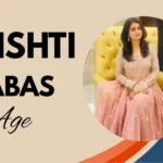 srishti dabas age