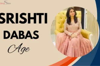 srishti dabas age